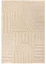 Flair Rugs koberce Kusový koberec Solace Zen Garden Natural - 120x170 cm