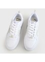 BUFFALO Rse V2 - Vegan Nappa - White WHITE