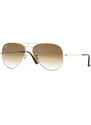 Brýle Ray-Ban AVIATOR LARGE METAL 0RB3025