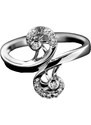 AMIATEX Stříbrný prsten 14927