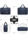 Kono cestovní taška skládací modrá 2256