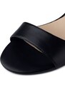 Společenské sandály pro všechny elegantní dámy Tamaris 1-1-28008-20 černá