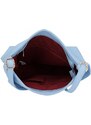 Dámská kabelka listonoška Herisson světle modrá 1052L2082