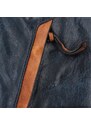 Dámská kabelka batůžek Hernan tmavě modrá HB0136-Lgr