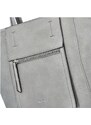 Coveri World Dámská kabelka přes rameno šedá - Coveri Stérima šedá