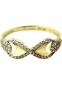 AMIATEX Zlatý prsten 14278