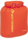 Vak SEA TO SUMMIT Lightweight Dry Bag 3L Barva: Spicy Orange