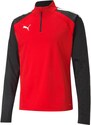 Triko s dlouhým rukávem Puma teamLIGA 1/4 Zip Top 65723601