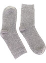 High socks for men Shelvt dark gray