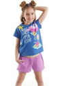 mshb&g Dilek Dille Girls T-shirt Shorts Set