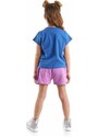 mshb&g Dilek Dille Girls T-shirt Shorts Set