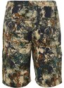 Trendyol Men's Multicolored Cargo Gabardine Shorts