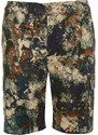 Trendyol Men's Multicolored Cargo Gabardine Shorts