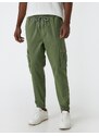 Koton Pants - Khaki - Cargo