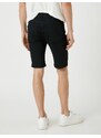 Koton Basic Denim Shorts 5 Pocket Cotton