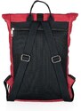 Dámský batoh RIEKER C2250-136-H3 červená W3 červená