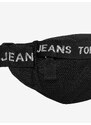 Tommy Hilfiger Černá pánská ledvinka Tommy Jeans - Pánské