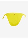Žlutý dámský spodní díl plavek Tommy Hilfiger Underwear - Dámské
