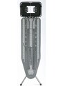 Rolser žehlící prkno K-Tres L,120 x 38 cm, pro parní žehličky, šedé