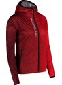 Nordblanc Červená dámská lehká softshellová bunda DIVERSITY