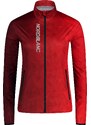 Nordblanc Červená dámská lehká softshellová bunda RIDER