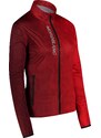 Nordblanc Červená dámská lehká softshellová bunda RIDER