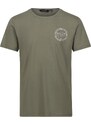 Pánské bavlněné tričko Regatta CLINE VII khaki