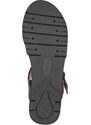 Dámské sandály TAMARIS 28708-20-001 černá S3