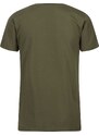 Dámské bavlněné tričko Regatta Filandra VII zelená