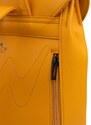 Dámský moderní batoh žlutý - Vuch Loriot Two žlutá