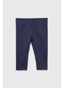 Kojenecké legíny Levi's 2-pack hladké