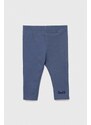 Kojenecké legíny Levi's 2-pack hladké