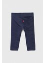 Kojenecké legíny Levi's 2-pack hladké