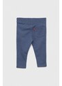 Kojenecké legíny Levi's 2-pack hladké