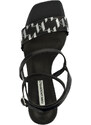 SANDÁLE KARL LAGERFELD MONO STRAP SANDAL