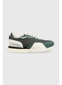 Sneakers boty Filling Pieces Crease Runner zelená barva, 46127361926