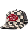 Fasthouse Station Hat Checkers