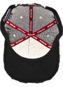 Fasthouse Youth Station Hat Checkers