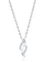 OLIVIE Stříbrný náhrdelník MAGIC 7411