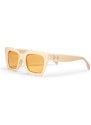 Sluneční brýle CHPO Anna Cream Orange 16132RF