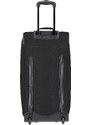 Travelite Basics Fresh Wheeled Duffle Black