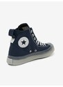 Tmavě modré kotníkové tenisky Converse Chuck Taylor All Star CX - Dámské