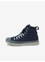 Tmavě modré kotníkové tenisky Converse Chuck Taylor All Star CX - Dámské