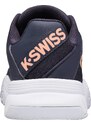Dámská tenisová obuv K-Swiss Court Express HB Graystone/Peach EUR 41