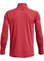 Mikina Under Armour UA Tech 2.0 1/2 Zip-RED 1363286-638