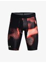 Kraťasy Under Armour UA IsoChill Prtd Long Sts-BLK