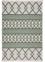 Flair Rugs koberce Kusový koberec Deuce Teo Recycled Rug Green - 120x170 cm