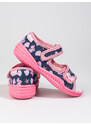 Slippers for girls Viggami pink Ariel