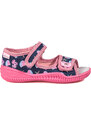 Slippers for girls Viggami pink Ariel