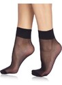Bellinda dámské ponožky set 2 ks DIE PASST 20 DEN